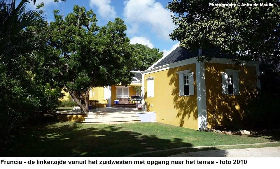 16. Francia linkerzijde vanuit het zuidwesten 2010